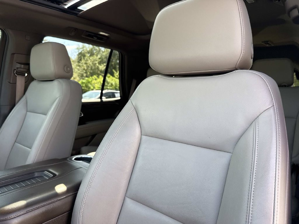 Used 2021 Chevrolet Tahoe LT w/ LT Signature Package AWD/4WD image 26