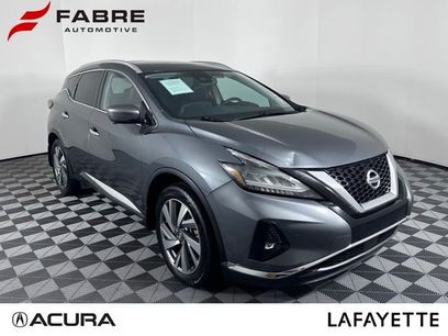 Used 2020 Nissan Murano SL w/ Moonroof Package