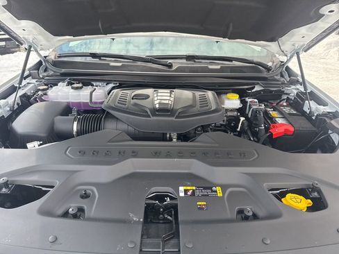 New 2026 Jeep Grand Wagoneer Limited image 33