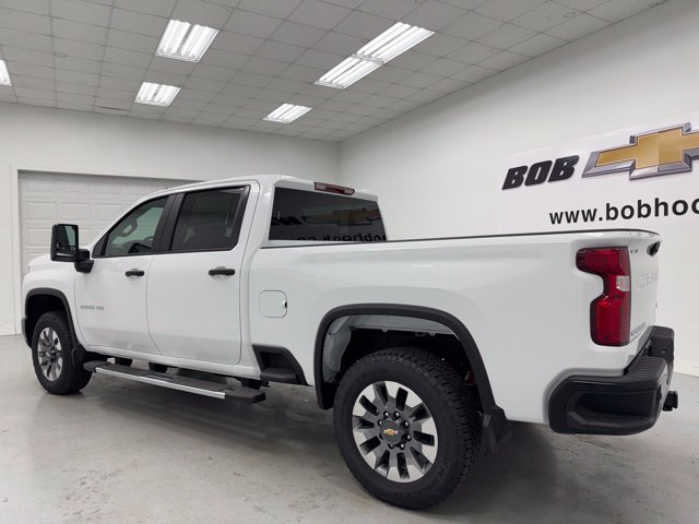 New 2026 Chevrolet Silverado 2500 Custom w/ Custom Value Package AWD/4WD image 7