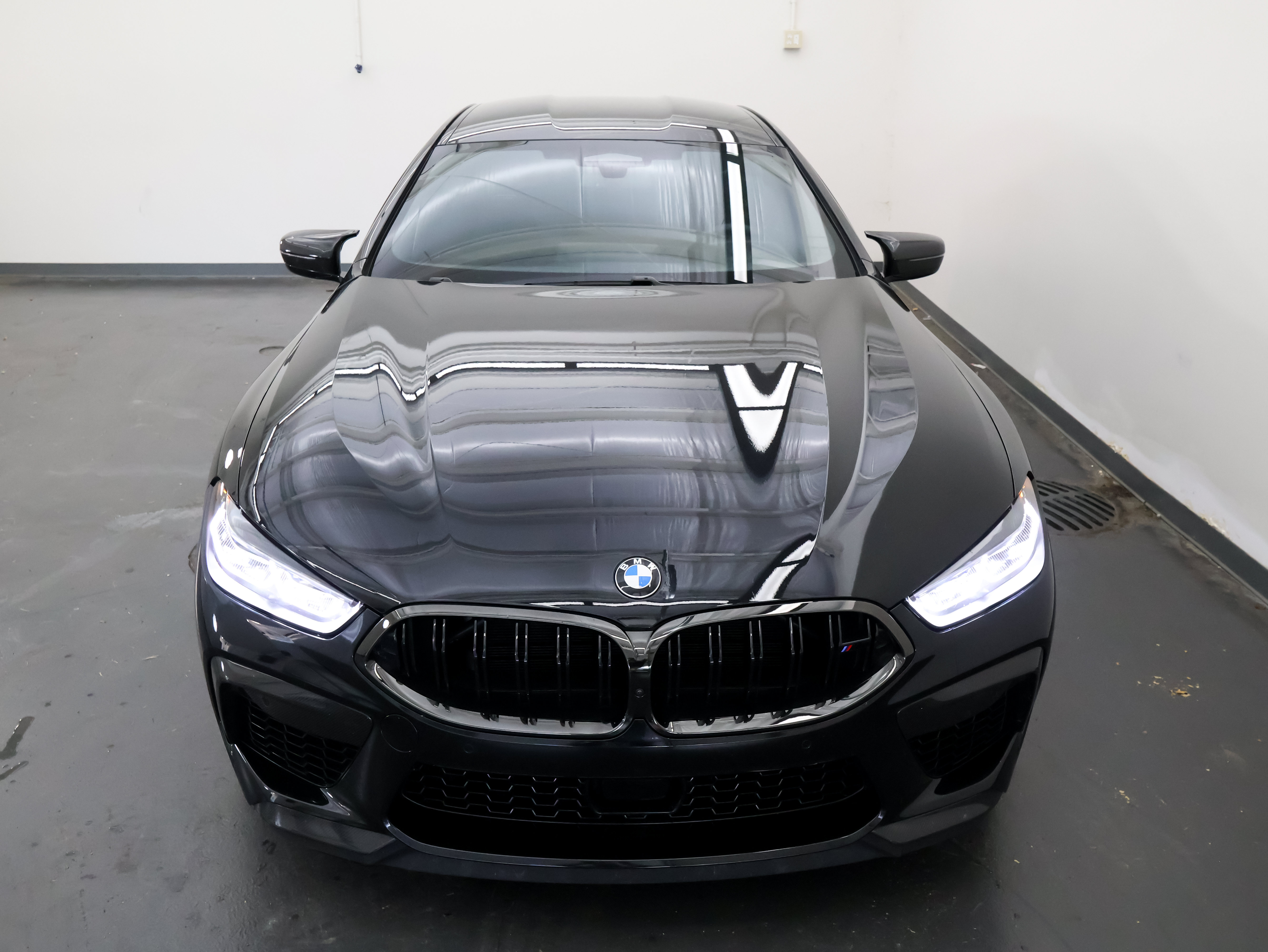 Used 2023 BMW M8 Gran Coupe xDrive Competition w/ M Carbon Exterior Package AWD/4WD image 9