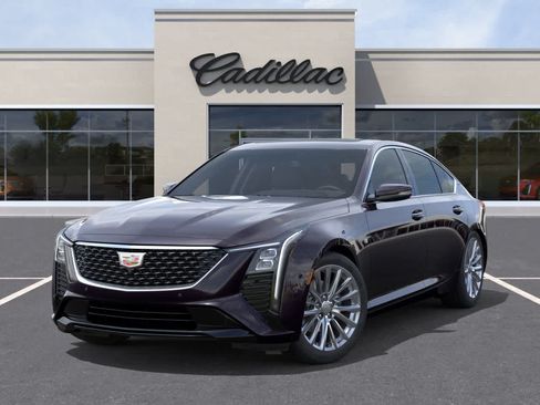 Used 2026 Cadillac CT5 Premium Luxury AWD/4WD image 6