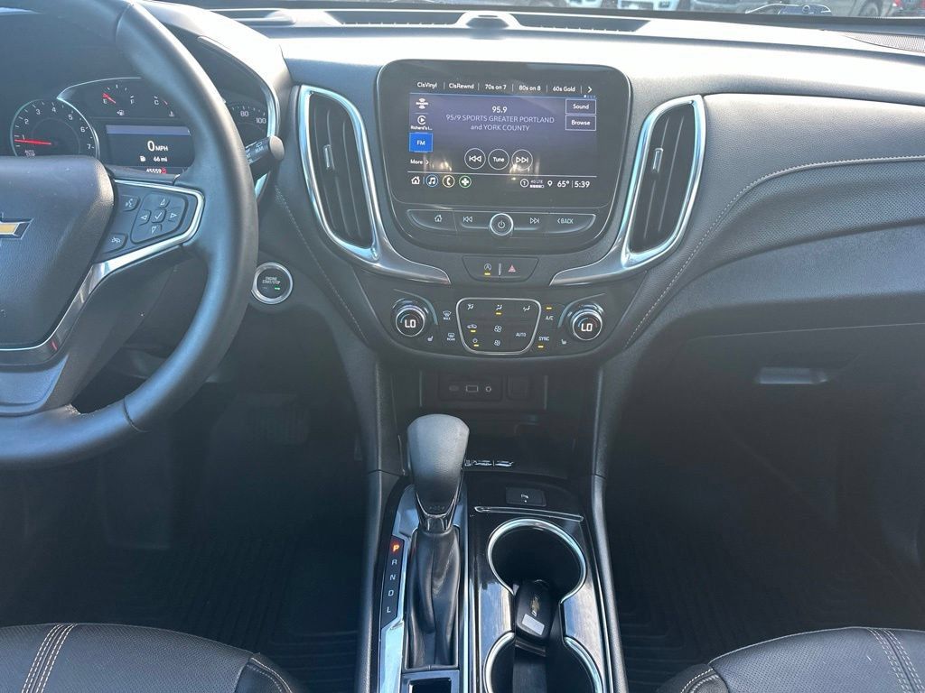 Used 2024 Chevrolet Equinox Premier AWD/4WD image 21