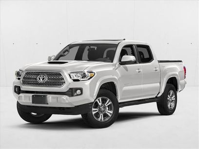Used 2018 Toyota Tacoma TRD Sport w/ Technology Package