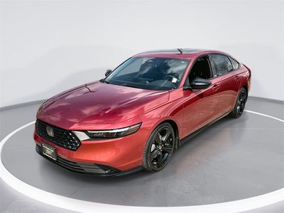 Used 2023 Honda Accord Sport