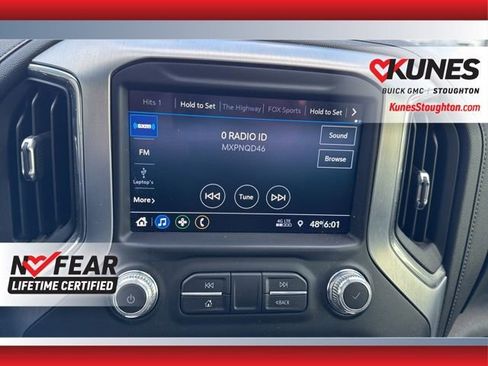 Used 2021 GMC Sierra 2500 SLE w/ Gooseneck/5TH Wheel Package image 25