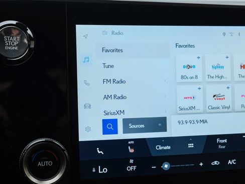 Used 2025 Lexus RX 350 FWD w/ Technology Package image 29