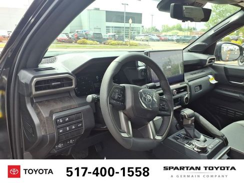 New 2026 Toyota Tacoma Limited AWD/4WD image 15