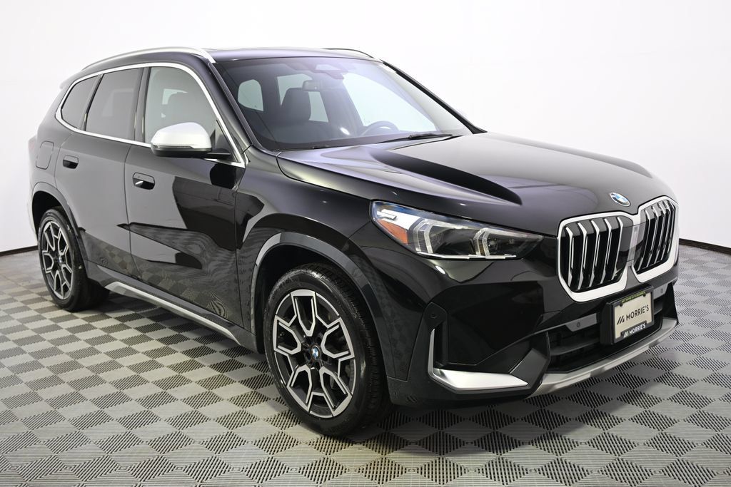 Used 2024 BMW X1 xDrive28i w/ Convenience Package AWD/4WD image 8