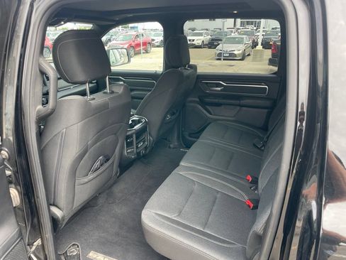 Certified 2019 RAM 1500 Big Horn AWD/4WD image 10