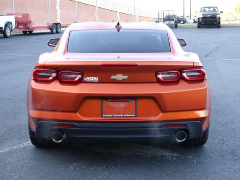 Used 2023 Chevrolet Camaro LT RWD image 24