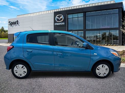 Used 2024 Mitsubishi Mirage ES FWD image 2