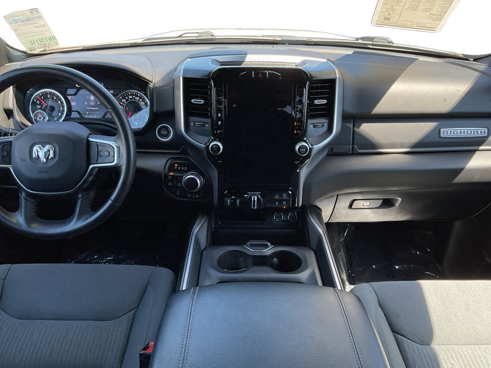 Used 2024 RAM 1500 Big Horn AWD/4WD image 10