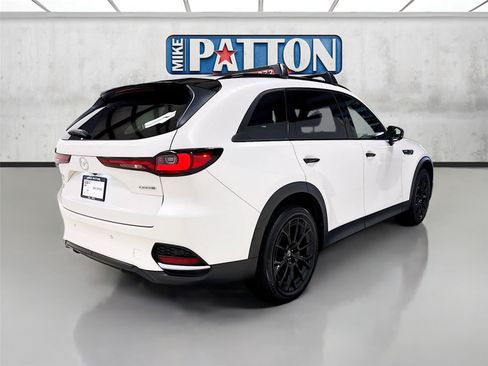 Used 2025 MAZDA CX-70 3.3 Turbo w/ Premium Plus Pkg AWD/4WD image 7