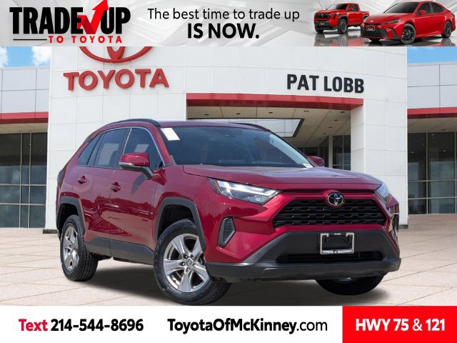 Used 2024 Toyota RAV4 XLE w/ Convenience Package FWD 360° Tour