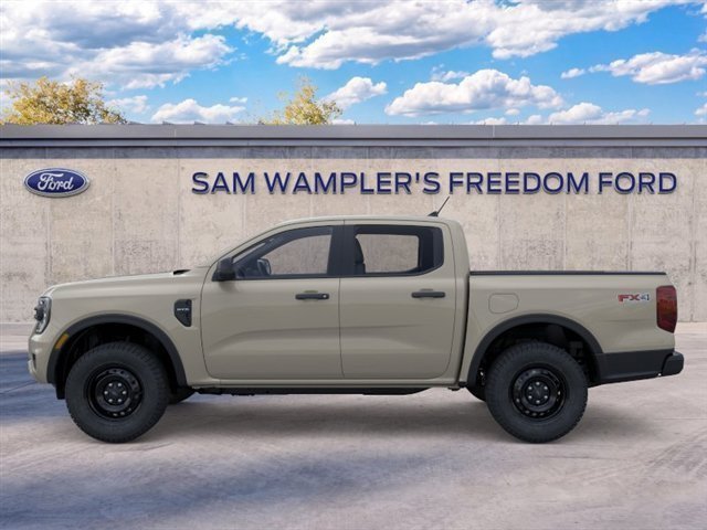 New 2026 Ford Ranger XL w/ FX4 Off-Road Package AWD/4WD image 3