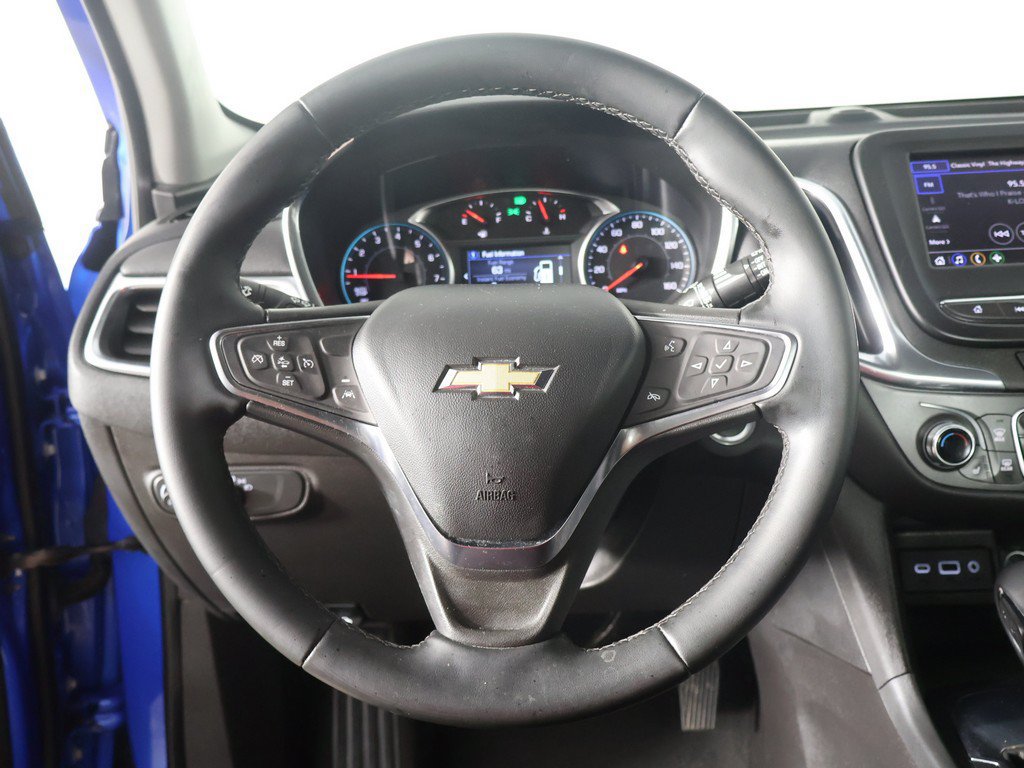Used 2024 Chevrolet Equinox LT w/ LPO, Floor Liner Package FWD image 37