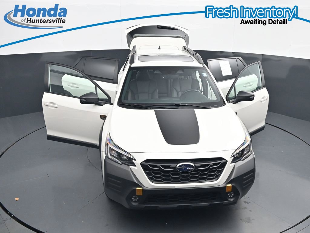 Used 2023 Subaru Outback Wilderness AWD/4WD image 35