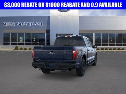 New 2025 Ford F150 Tremor w/ Equipment Group 402A High image 8