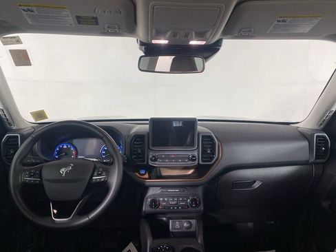 Used 2024 Ford Bronco Sport Outer Banks w/ Tech Package image 21