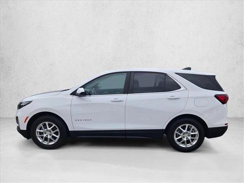 Used 2022 Chevrolet Equinox LT FWD image 9