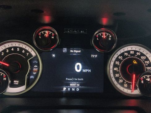 Used 2017 RAM 1500 Big Horn image 23