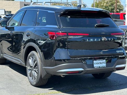 New 2027 INFINITI QX60 Luxe w/ Family Package AWD/4WD image 5