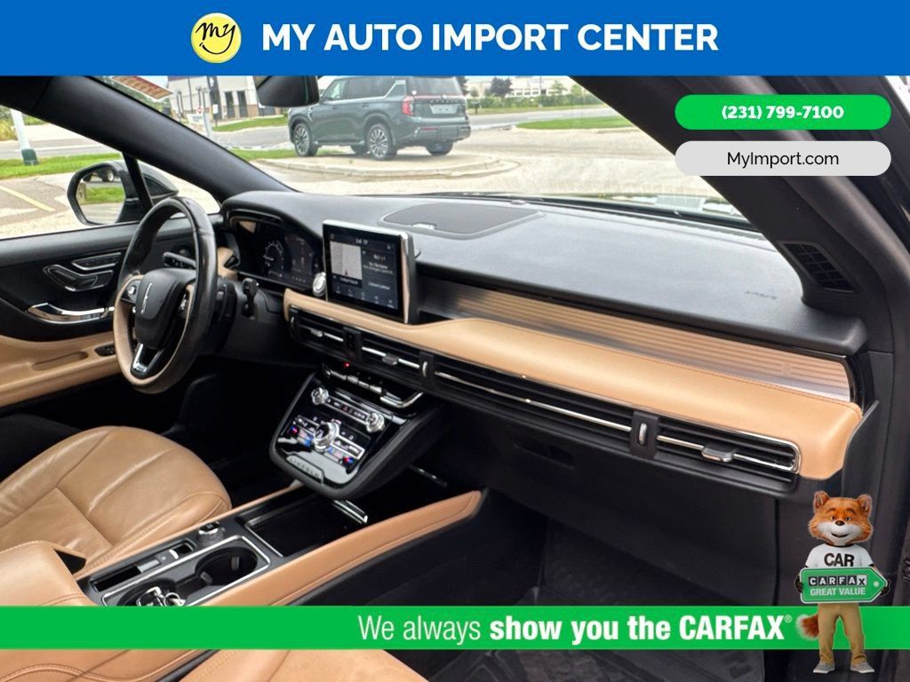 Used 2020 Lincoln Corsair Reserve AWD/4WD image 31