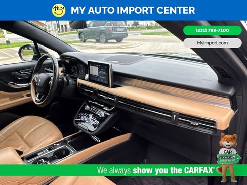 Used 2020 Lincoln Corsair Reserve AWD/4WD image 31