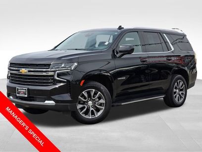 Used 2024 Chevrolet Tahoe LT w/ Max Trailering Package
