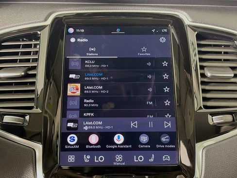 Certified 2023 Volvo XC90 T8 Plus AWD/4WD image 15