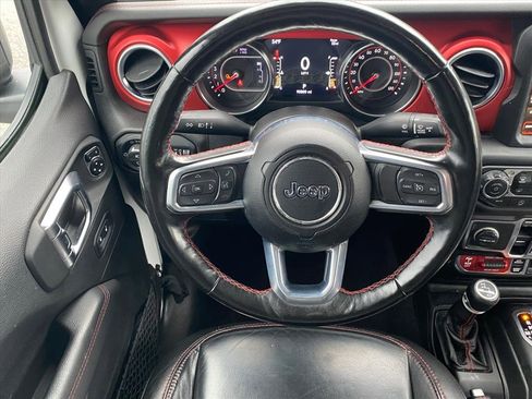 Used 2021 Jeep Gladiator Rubicon image 8
