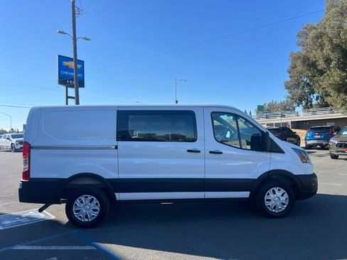 Used 2025 Ford Transit 250 Low Roof w/ Exterior Upgrade Package RWD image 5