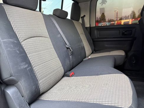 Used 2012 RAM 3500 ST w/ Chrome Appearance Group AWD/4WD image 16