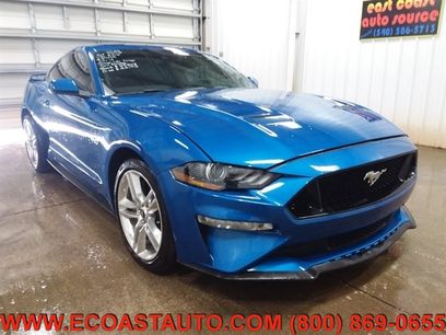 Used 2020 Ford Mustang GT Premium w/ Equipment Group 401A