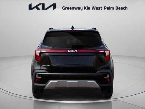 New 2026 Kia Seltos EX w/ EX Sunroof Package FWD image 6
