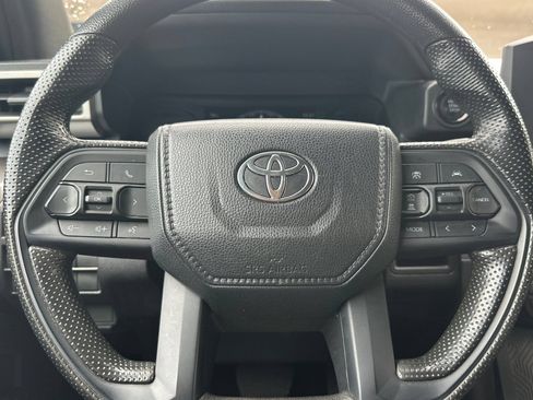 Used 2024 Toyota Tacoma SR5 AWD/4WD image 29