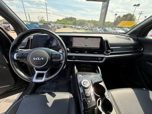 Used 2023 Kia Sportage X-Line AWD/4WD image 13