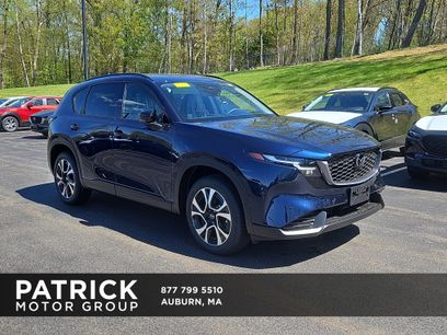New 2026 MAZDA CX-5 Preferred