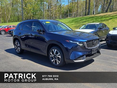 New 2026 MAZDA CX-5 Preferred AWD/4WD image 1