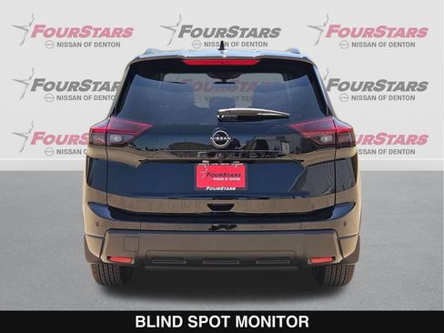 New 2026 Nissan Rogue Dark Armor FWD image 5