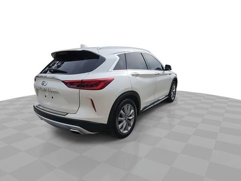 Used 2019 INFINITI QX50 Luxe w/ Navigation Package image 8