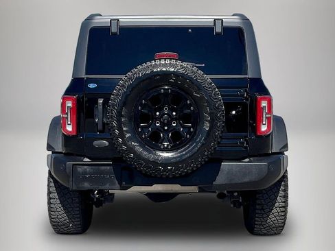Certified 2023 Ford Bronco Wildtrak AWD/4WD image 6