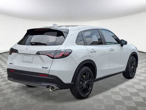 New 2027 Honda HR-V Sport image 3