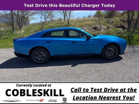 New 2026 Dodge Charger Scat Pack AWD/4WD image 3