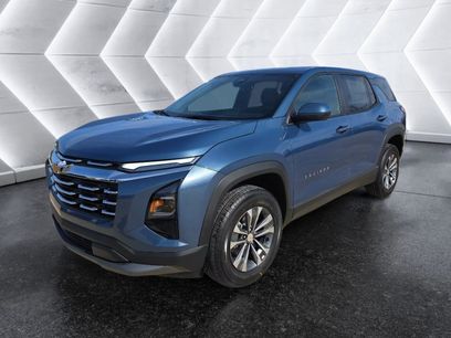 New 2026 Chevrolet Equinox LT