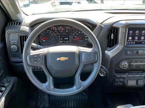 New 2026 Chevrolet Silverado 3500 W/T w/ WT Convenience Package RWD image 11