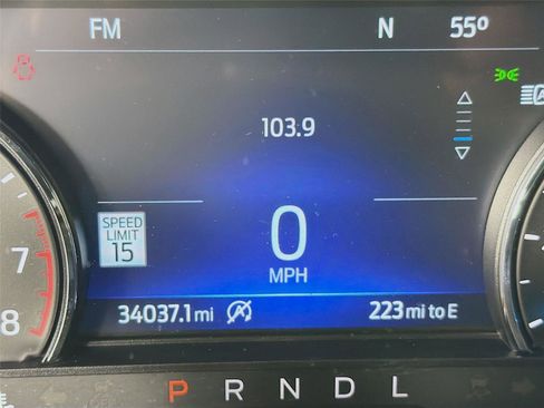 Used 2022 Ford Explorer ST-Line image 13