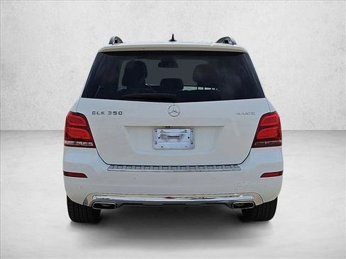 Used 2015 Mercedes-Benz GLK 350 4MATIC image 7