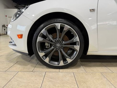 Used 2017 Buick Cascada Premium FWD image 29